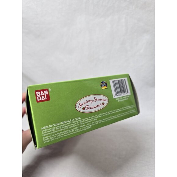 Vintage Strawberry Shortcake Berry Best Friends ANGEL CAKE Bandai Charm 2003 - Picture 12 of 12